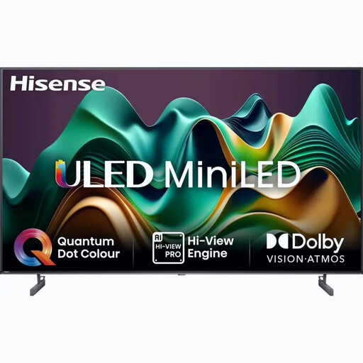 Hisense Smart TV Mini LED 4K Ultra HD 2024 55U6NQ Dolby Vision 55"
