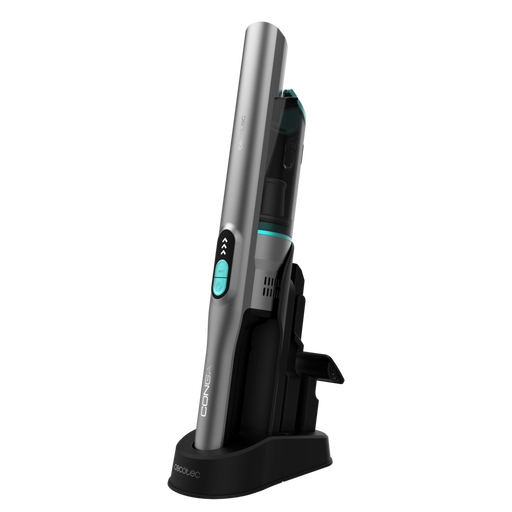 Cecotec Conga Rockstar Micro+ Turbo, handheld vacuum cleaner