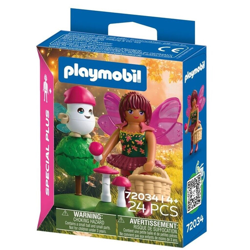PLAYMOBIL Magic Fairy with Magical Animal