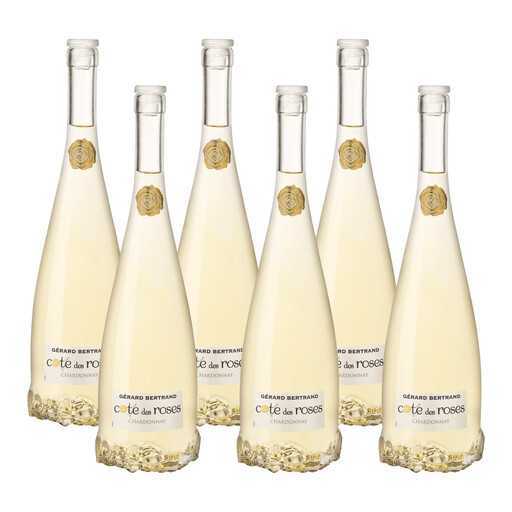 Cote des Roses Chardonnay 6x0,75L 2024