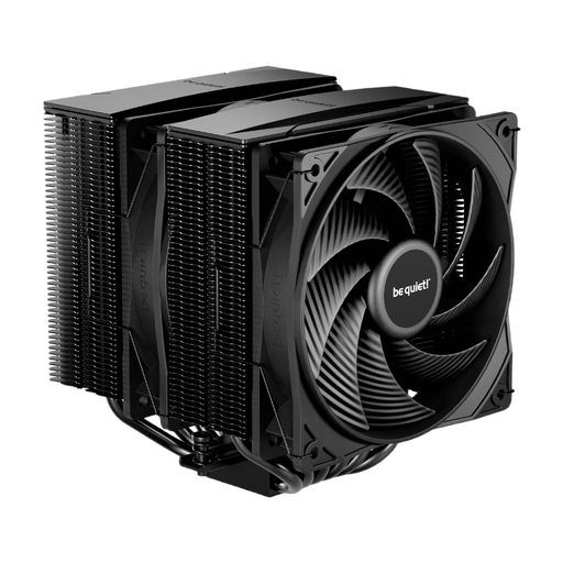 be quiet! PURE ROCK PRO 3 Black