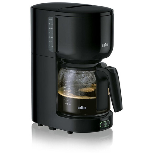Braun PurEase KF3120 黑色咖啡机