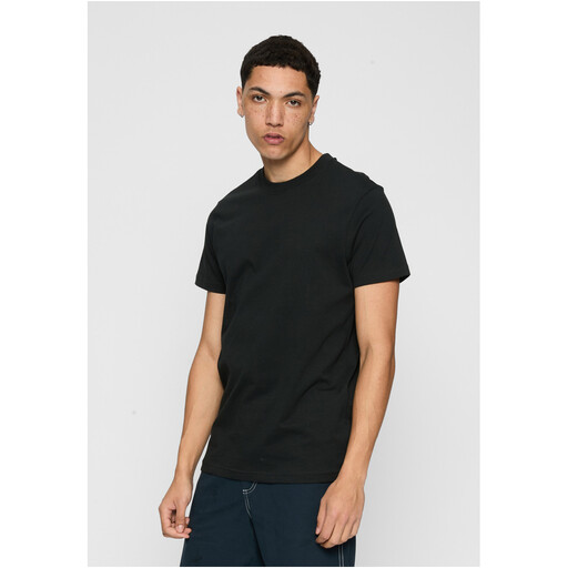 Urban Classics Basic Tee 6-Pack black XXL