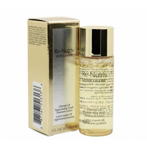 Estée Lauder Re-Nutriv Ultimate Diamond Age Reversal Treatment Lotion Toner 15 ml