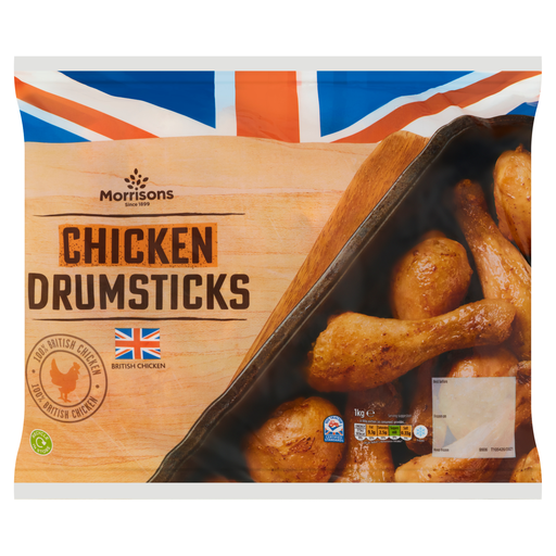 Chicken Drumsticks 1kg pack