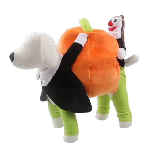NOBLEZA Carry Pumpkin Cosplay Coat