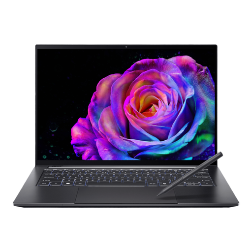 Acer Swift X 14 SFX14-73G 14.5" OLED - Intel Core Ultra 7 - GeForce RTX 5050