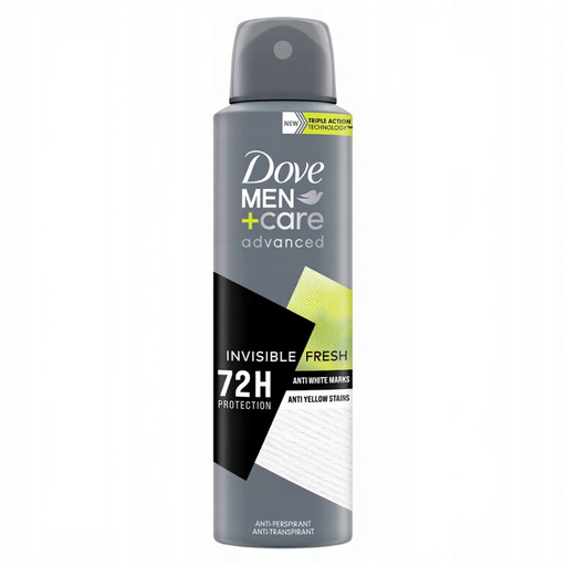Dove Men Care Advanced Invisible Fresh 150ml