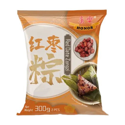 HONOR Red-Date Zongzi