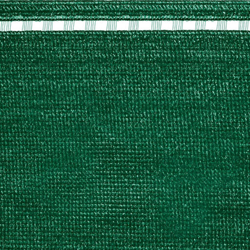 TENAX Woven Privacy Screen - Green, 1.5 x 5 m