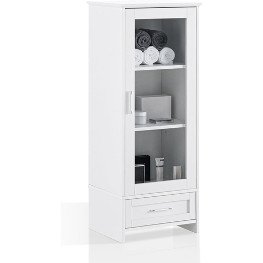 CLIPOP 3 Tier Freestanding Storage Cabinet