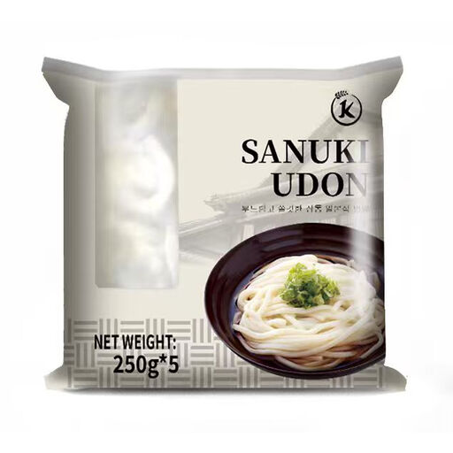 J&K Frozen Udon 250g x 5
