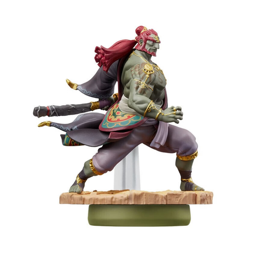 Nintendo Amiibo The Legend of Zelda Figures Collection