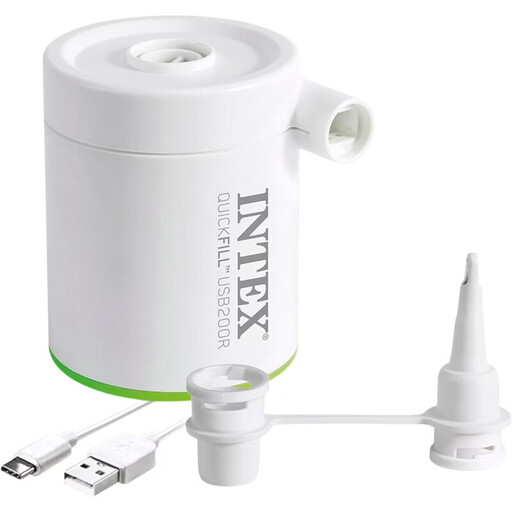 Intex QuickFill USB200R Tiny Air Pump