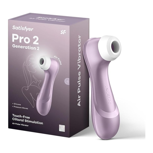 Satisfyer Pro 2