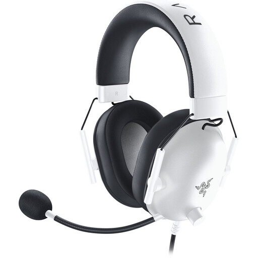 Razer BlackShark V2 X (PlayStation Licensed) White