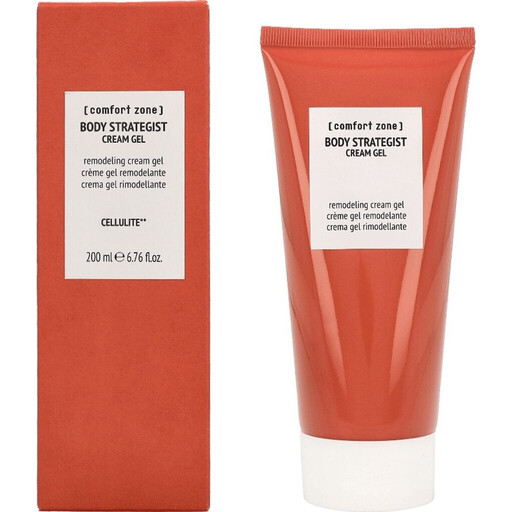 Comfort Zone Body Strategist Cream Gel 200 ml