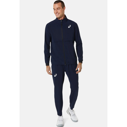 ASICS MEN MATCH JACKET - Training jacket - Midnight - S