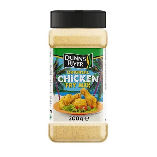 Dunns River Original Fry Mix 300g