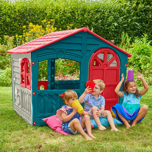 PalPlay House of Fun Play House