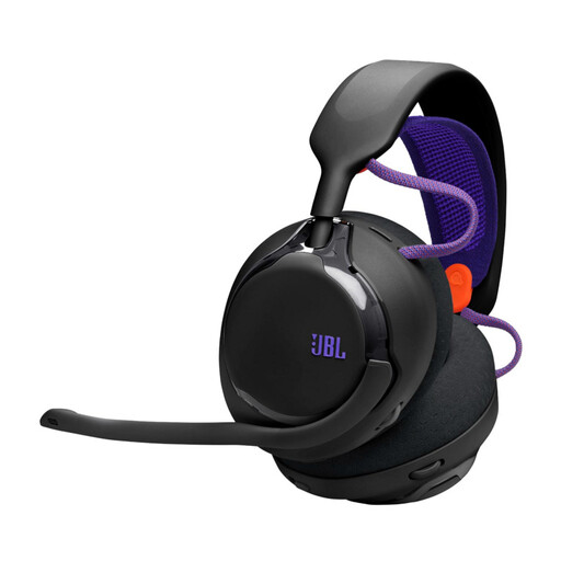 JBL QUANTUM 650 – GAMING HEADPHONE – WIRELESS OVER-EAR – BLACK
