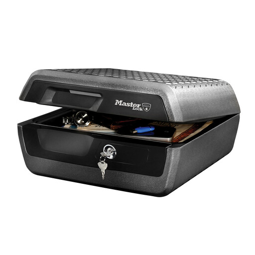 Master Lock Certified Fireproof and Waterproof Safe