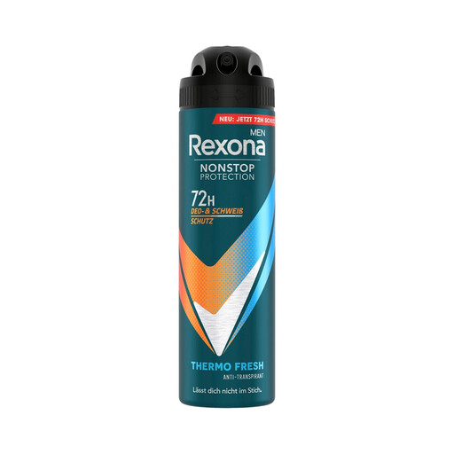 Rexona Men Nonstop Protection Deospray Thermo Fresh, 150ml