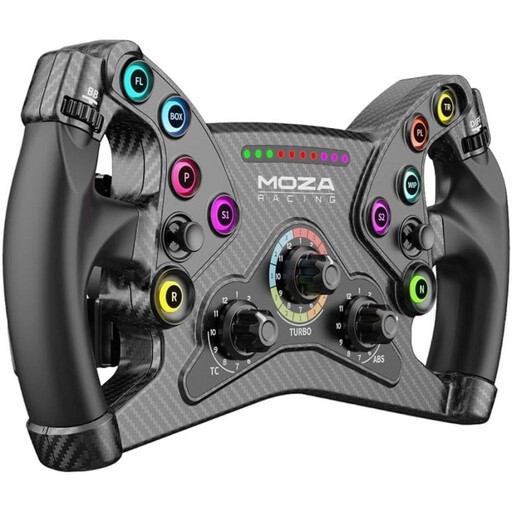 Moza Racing KS Formula Wheel