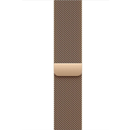 Apple Watch Milanese Loop - Gold (46mm, M/L)