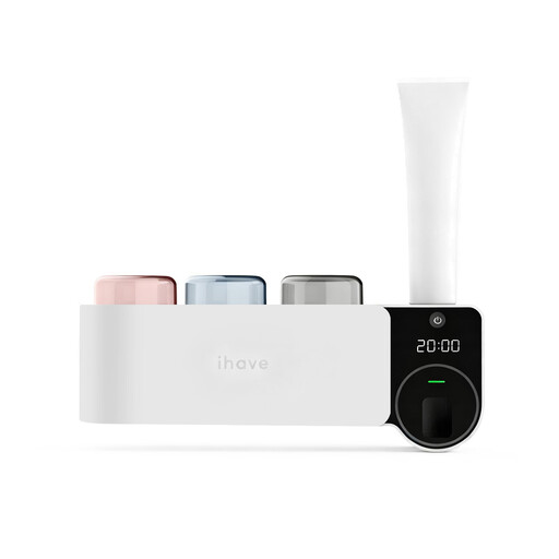 iHave toothbrush sanitizer F903 with toothbrush holder