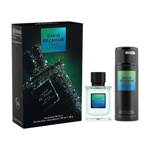 DAVID BECKHAM True Instinct Fragrance Set