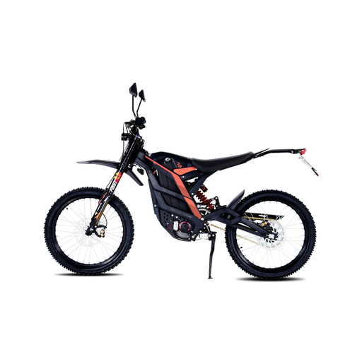 79BIKE Falcon Pro Electric Dirt Bike, 4KW Peak Motor