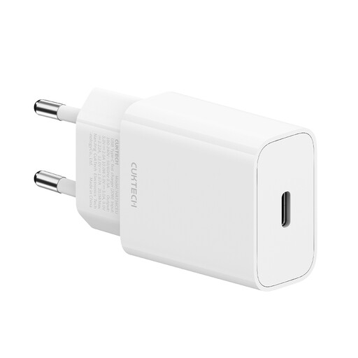 CUKTECH PD 20W Max GaN fast Charger