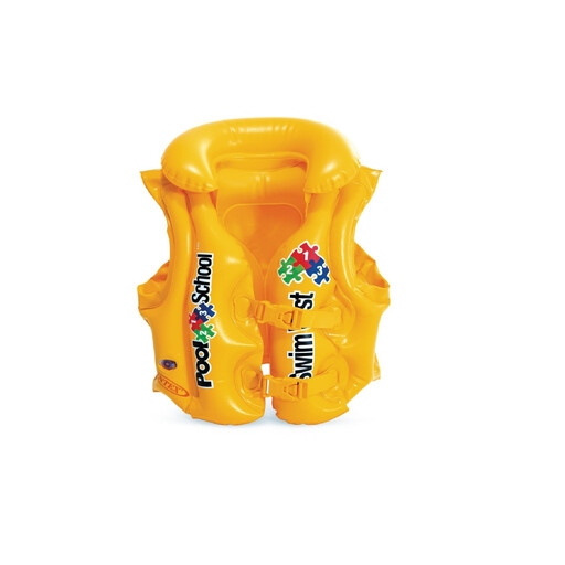 Gilet de natation gonflable Intex