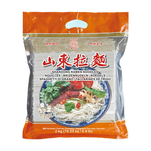 Chunsi Shandong-Style Hand-Pulled Noodles 2kg
