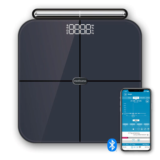 medisana BS 850 Connect