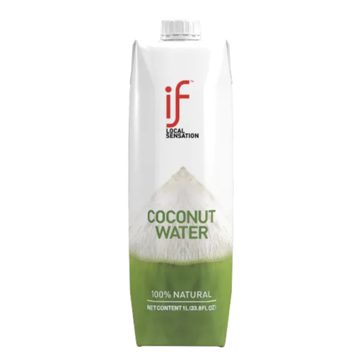 IF 100% Coconut Water 1L