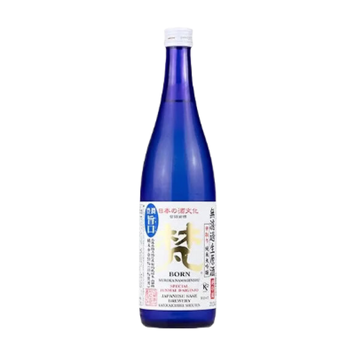 Born Nakadori Junmai Daiginjo 720ml