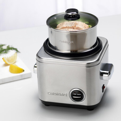 Cuisinart CRC400E Rice Cooker 6-Cup