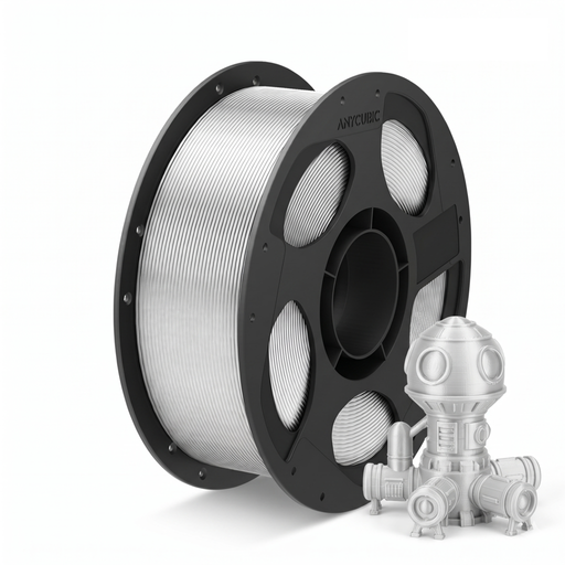 JOYBUY x ANYCUBIC PLA Basic Printing Filament Clear