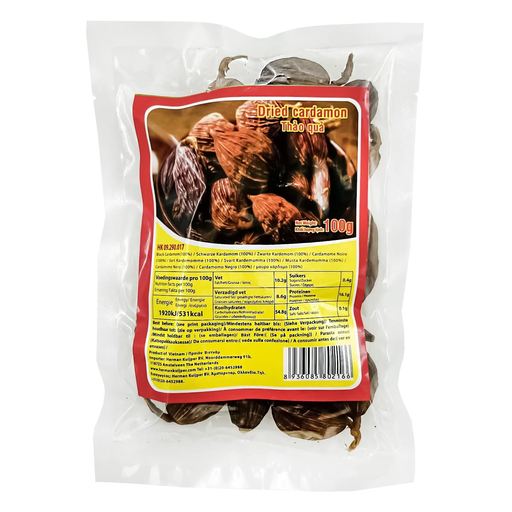 VN Black Cardamom Thao Qua 100g