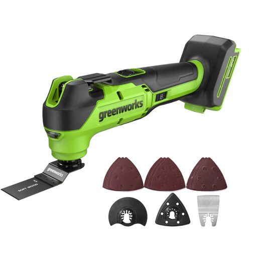 Greenworks 24 V Cordless Multi-Function Tool