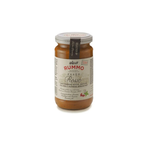 Sauce Pesto Rosso Rummo 190g
