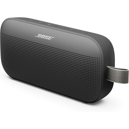 BOSE SoundLink Flex (2nd Gen) Portable Bluetooth Speaker Black