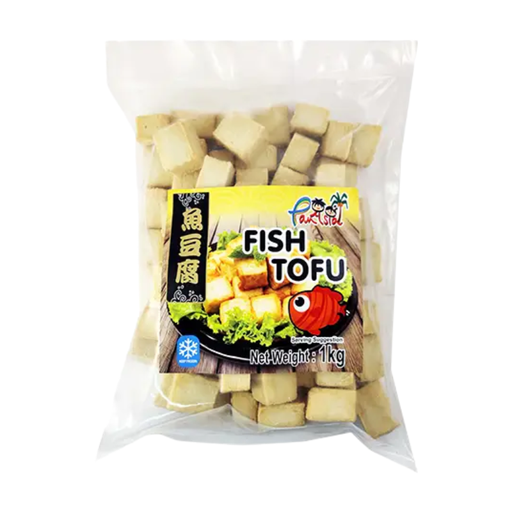 PAN ASIA Fish Tofu 1kg