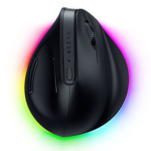 Razer Pro Click V2 Ergonomic Vertical Wireless Gaming Mouse