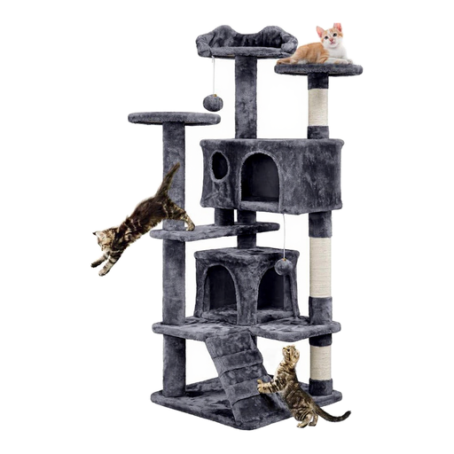 Yaheetech Stable Cat Tree Tower
