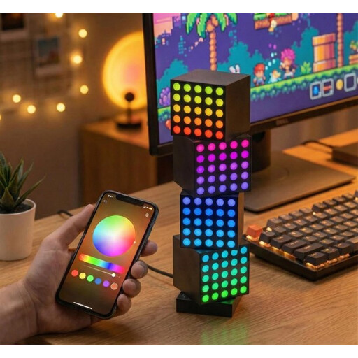Yeelight Smart Cube LED Light