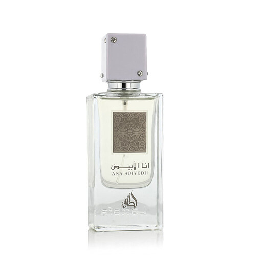 LATTAFA Ana Abiyedh Unisex Eau de Parfum Spray 60ml