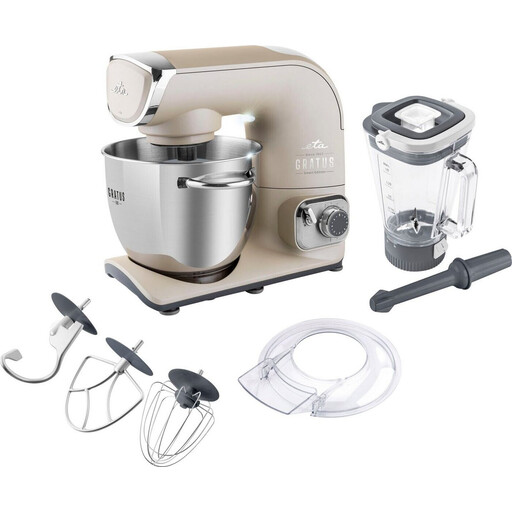 ETA Gratus Smart Evo Food Processor Beige